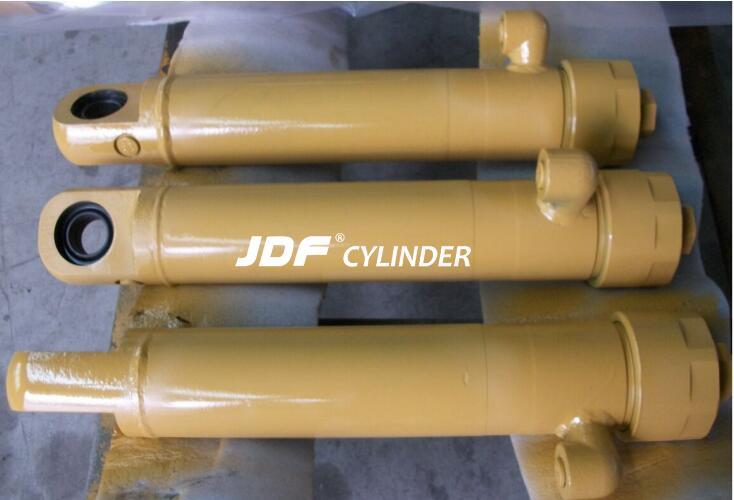 hydraulic cylinder set